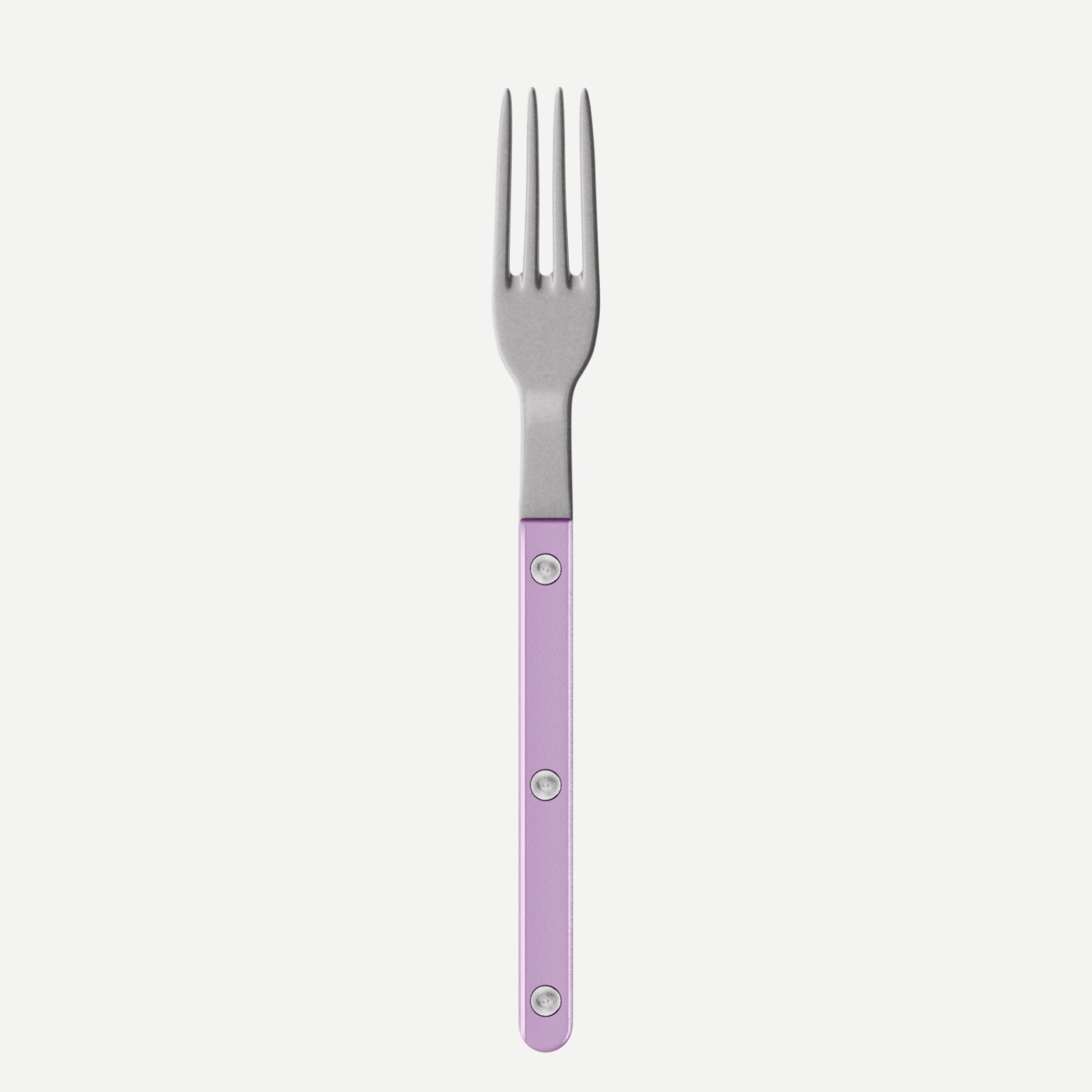Bistrot Vintage Pearly, Lilas - Petite fourchette