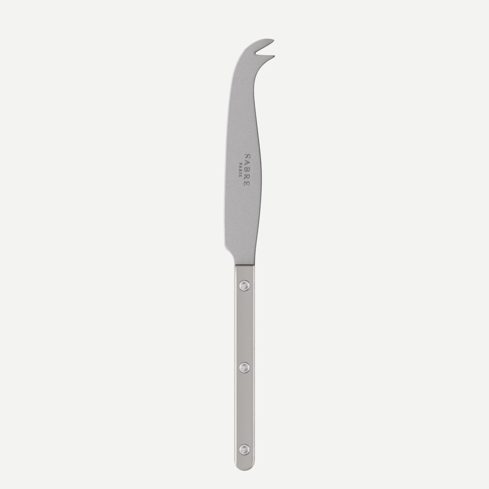 Bistrot Vintage Pearly, Grey - Cheese knife large
