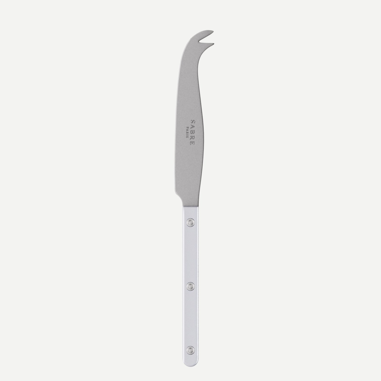 Bistrot Vintage Pearly, White - Cheese knife large