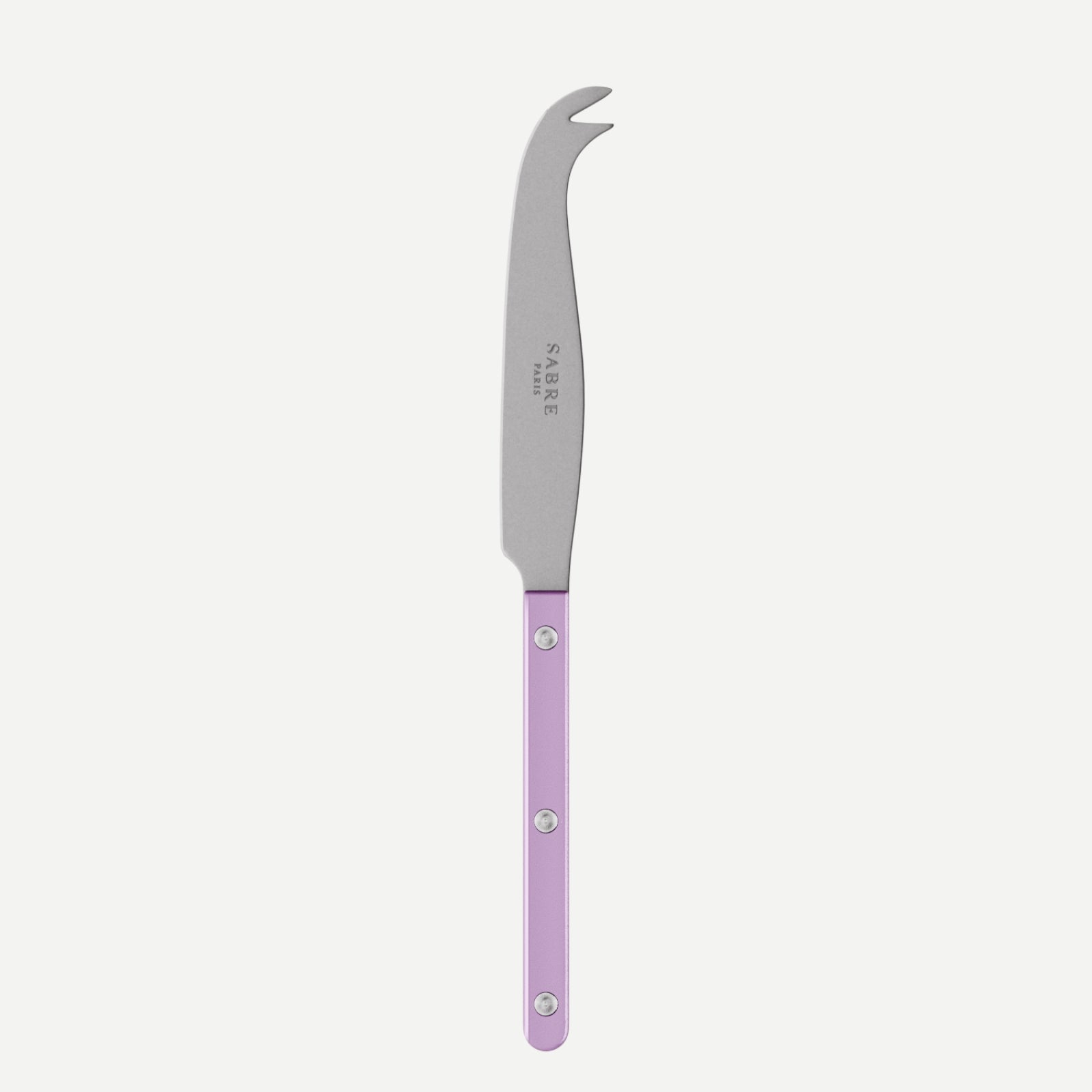 Bistrot Vintage Pearly, Lilac - Cheese knife large