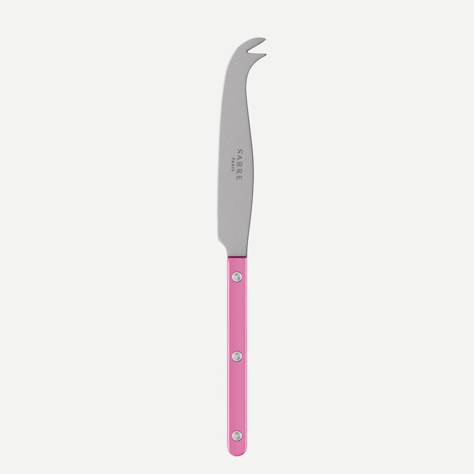 Bistrot Vintage Pearly, Pink - Cheese knife large