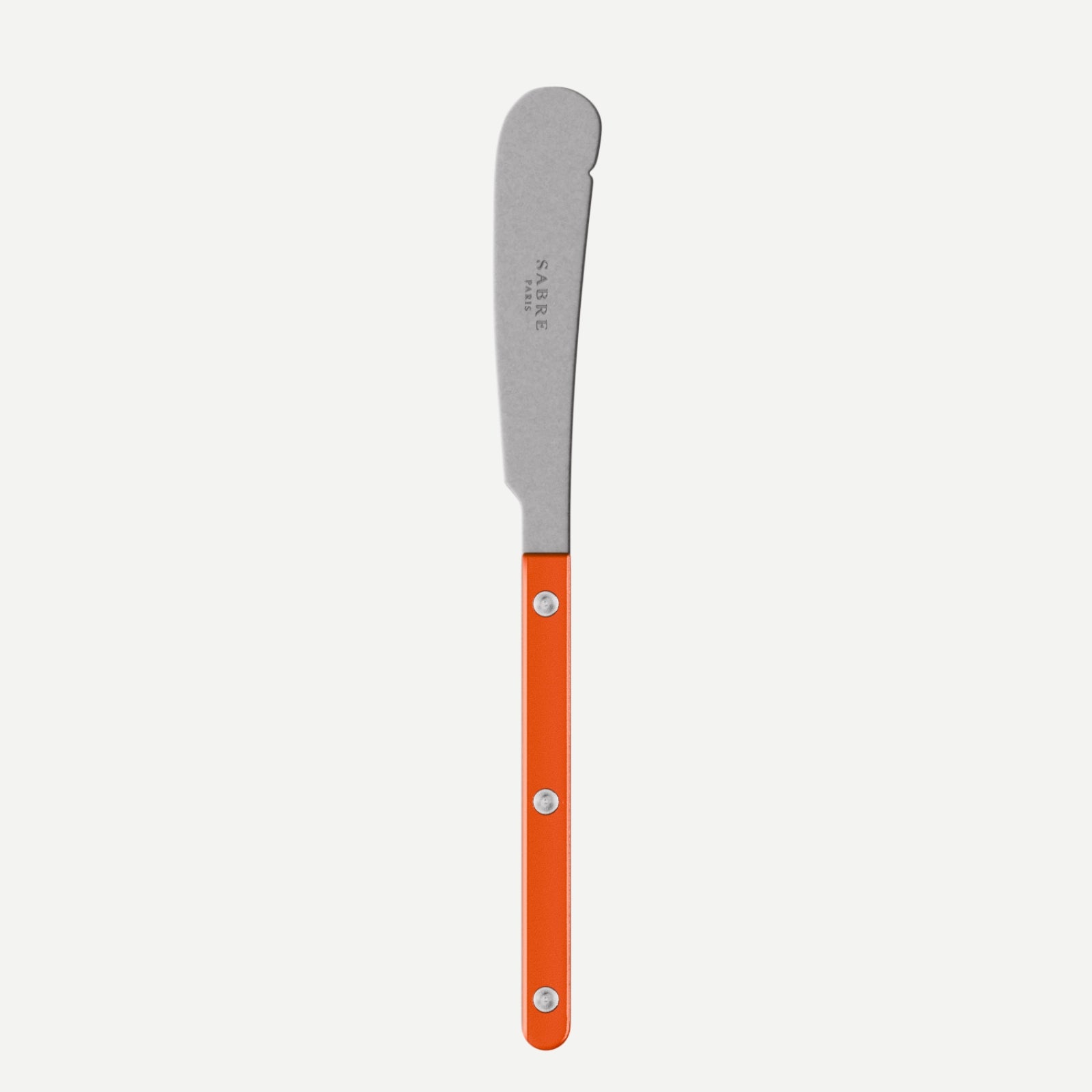 Bistrot Vintage Pearly, Orange - Butter knife