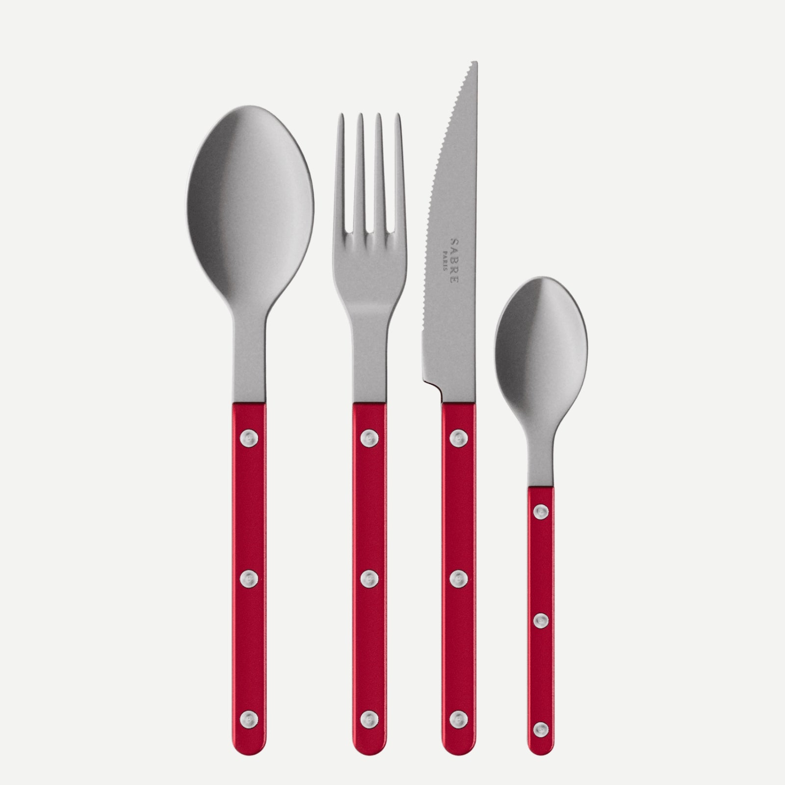 Bistrot Vintage Pearly, Red