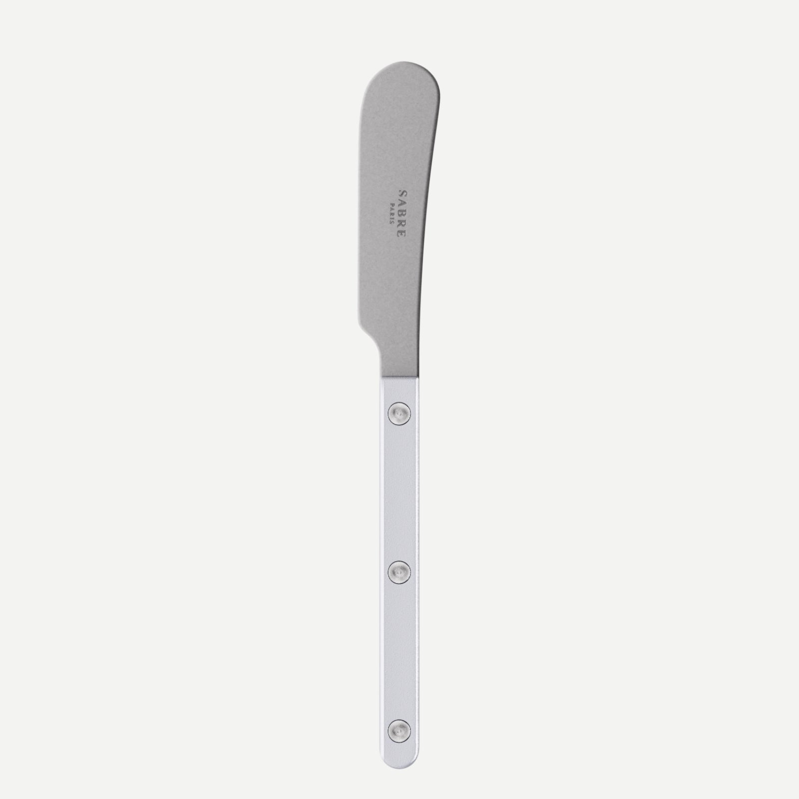 Bistrot Vintage Pearly, White - Butter spreader