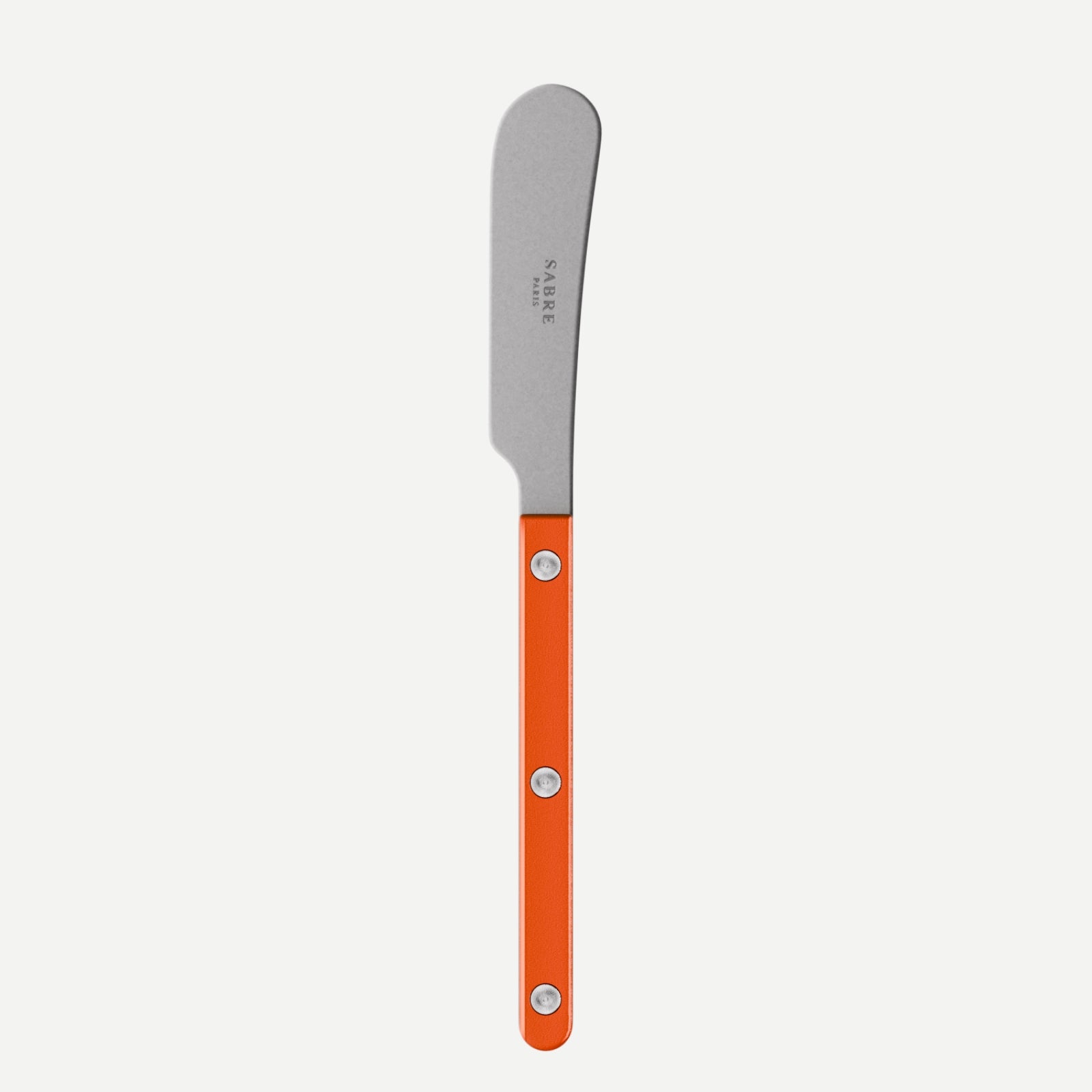 Bistrot Vintage Pearly, Orange - Butter spreader