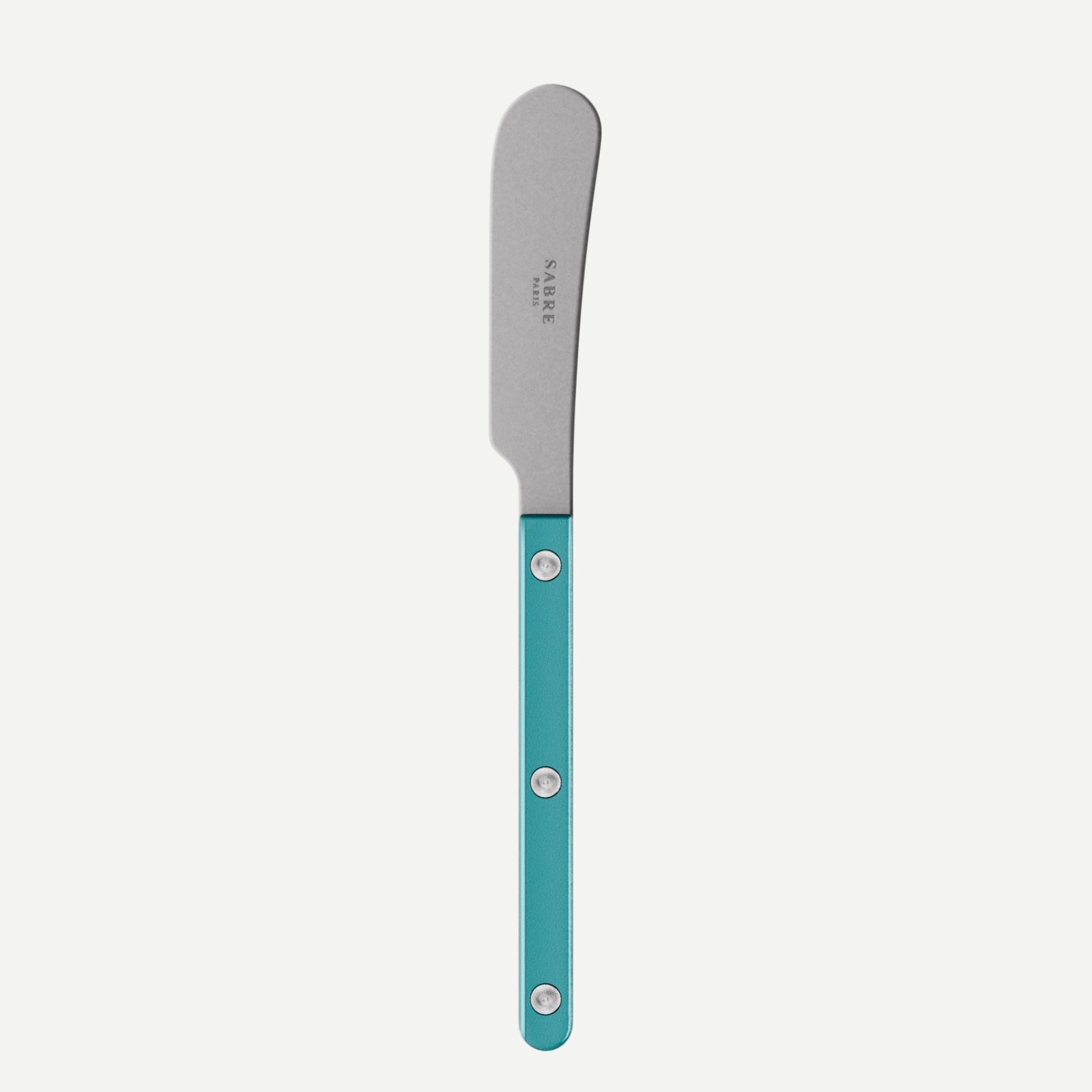 Bistrot Vintage Pearly, Turquoise - Butter spreader