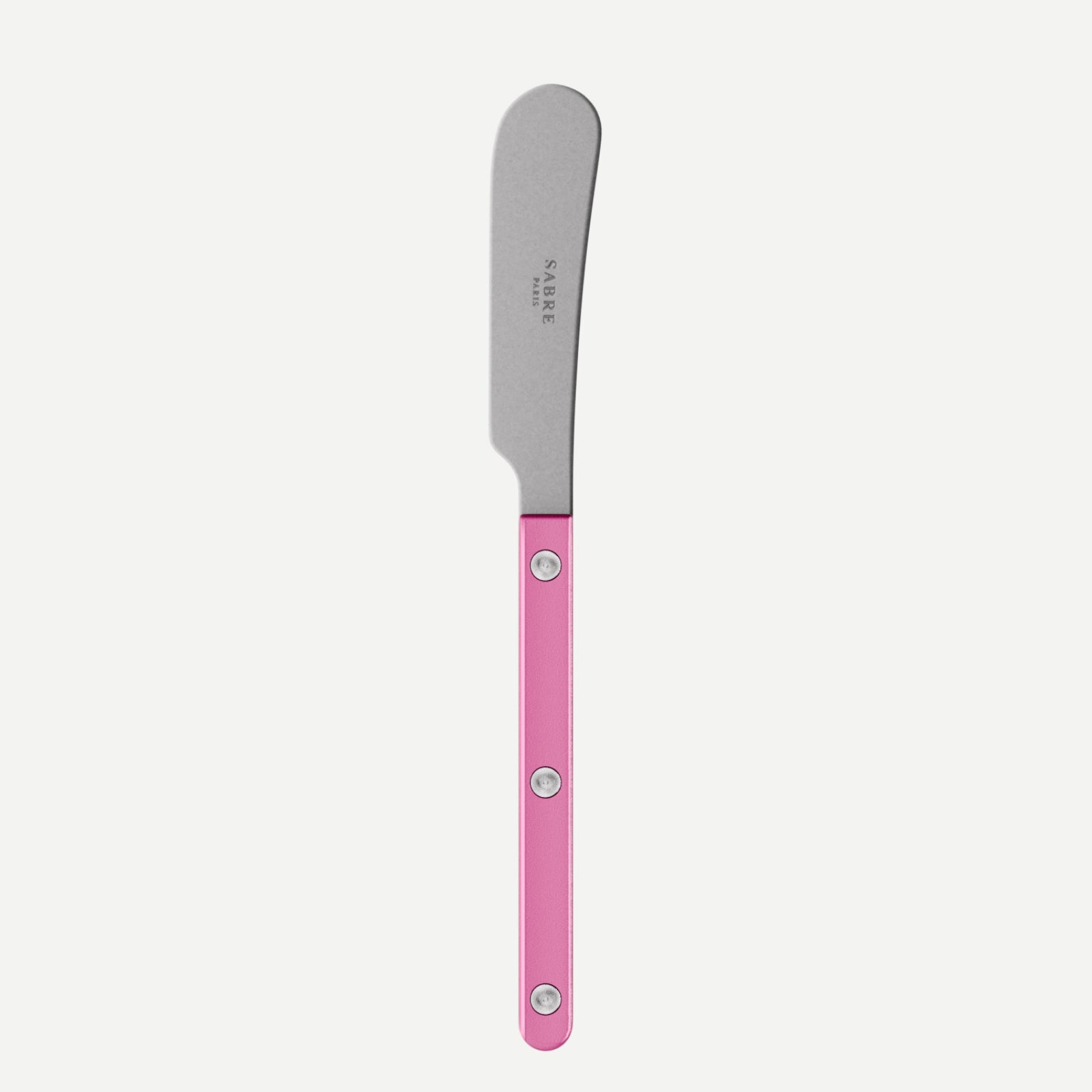 Bistrot Vintage Pearly, Pink - Butter spreader