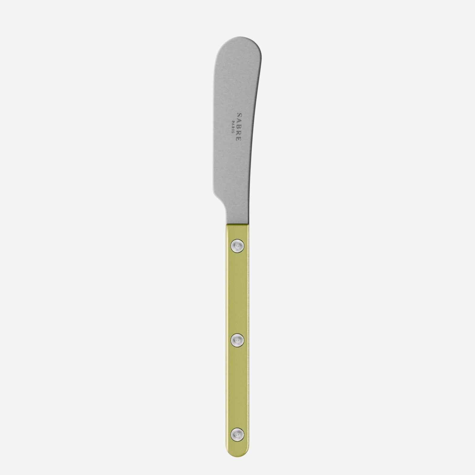Bistrot Vintage Pearly, Moss - Butter spreader