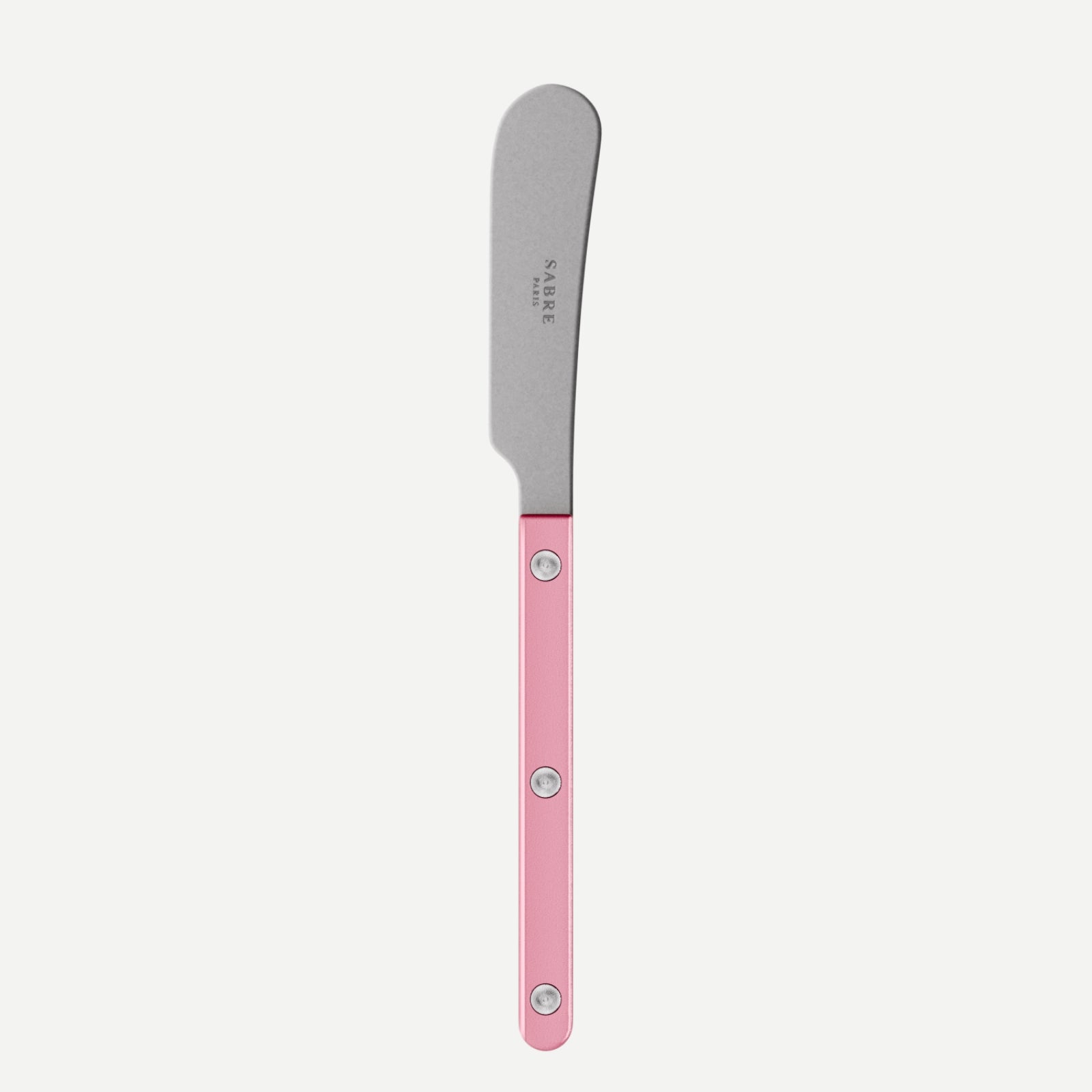 Bistrot Vintage Pearly, Soft pink - Butter spreader