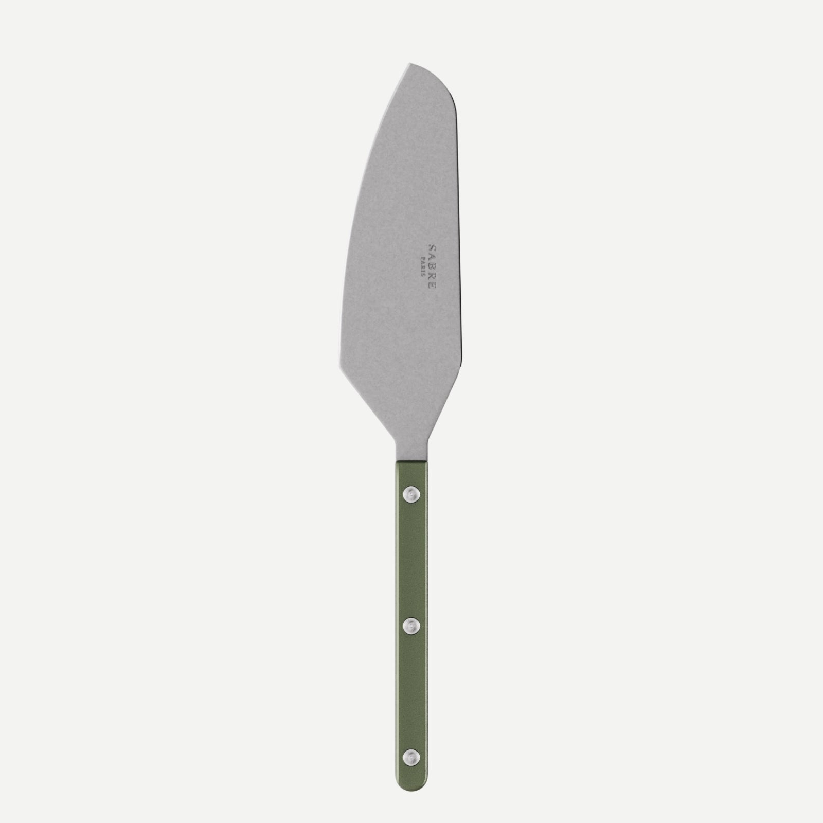 Bistrot Vintage Pearly, Dark green - Tart slicer