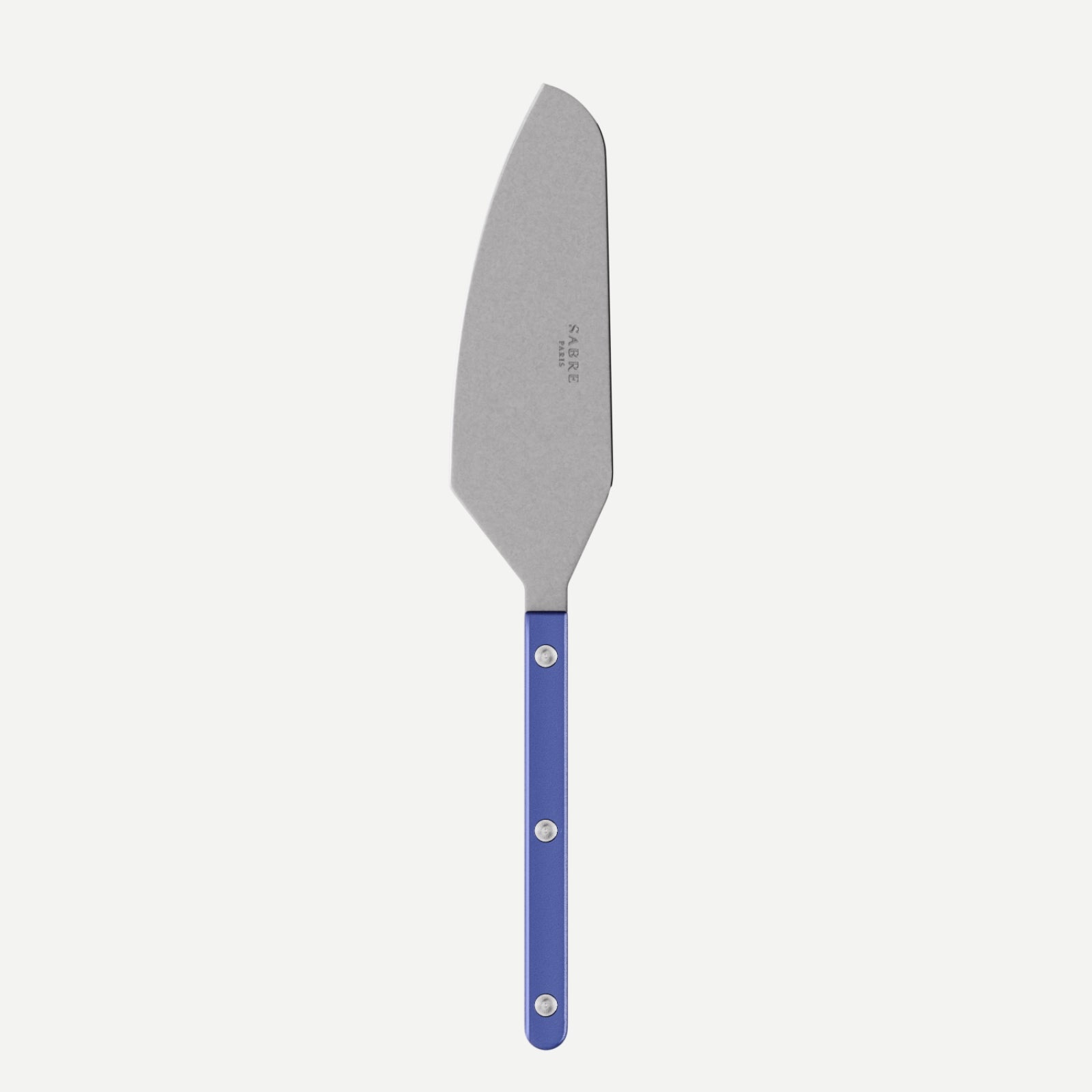 Bistrot Vintage Pearly, Lapis blue - Tart slicer
