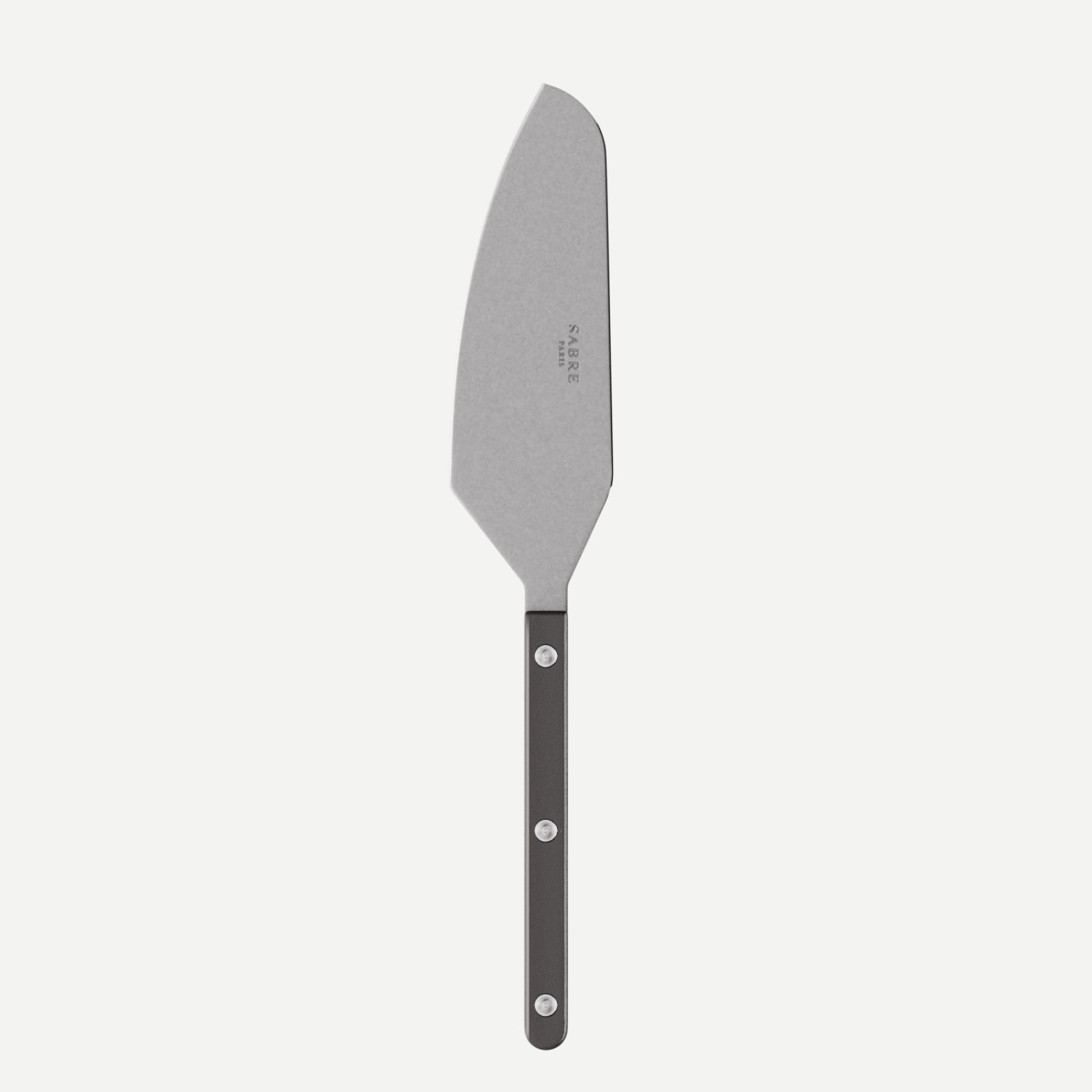 Bistrot Vintage Pearly, Dark grey - Tart slicer