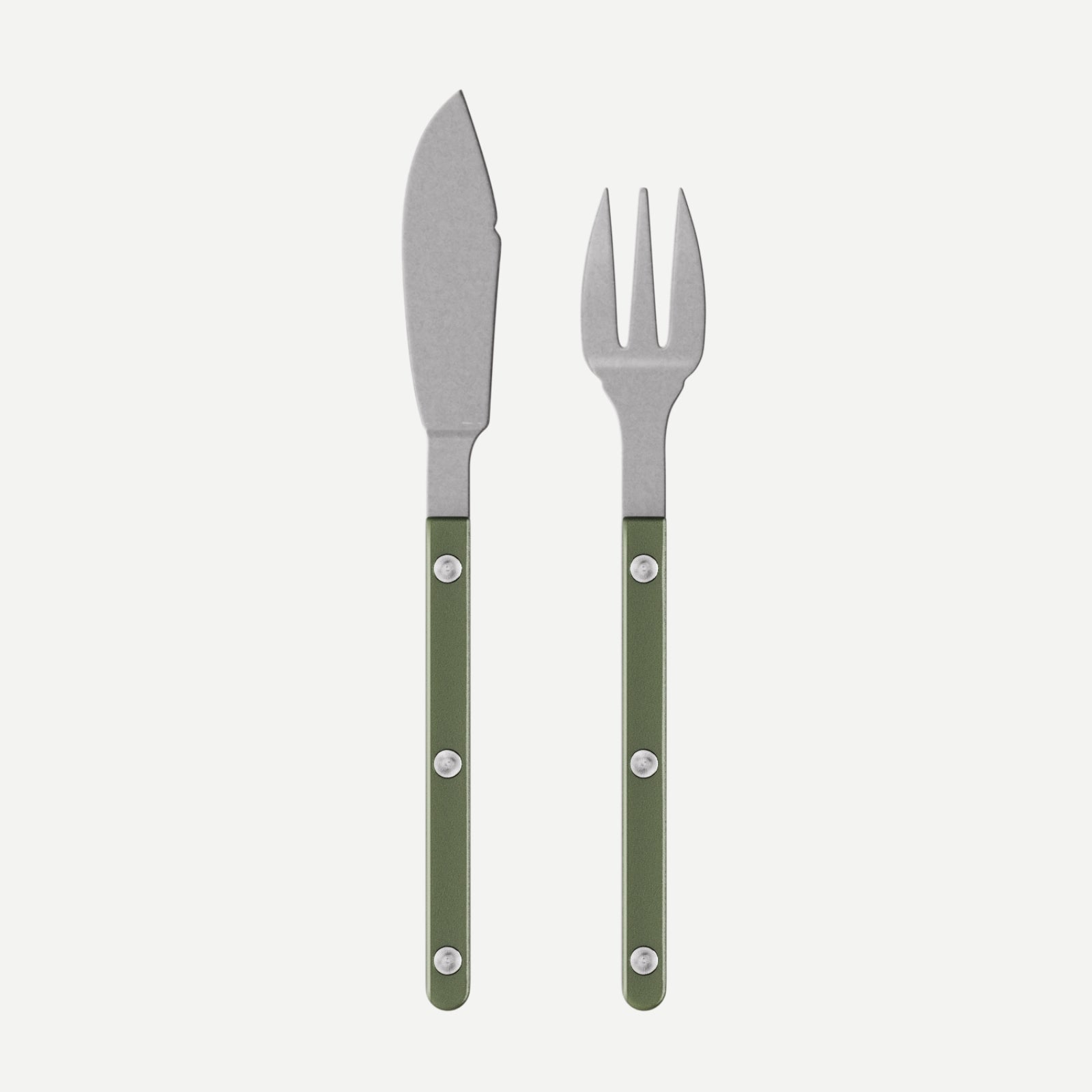 Bistrot Vintage Pearly, Dark green