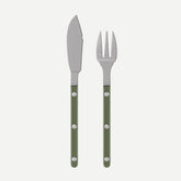 Bistrot Vintage Pearly, Dark green