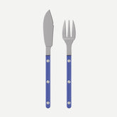 Bistrot Vintage Pearly, Lapis blue