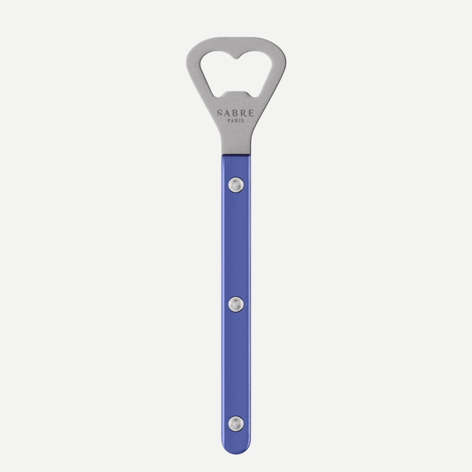 Bistrot Vintage Pearly, Lapis blue - Bottle opener