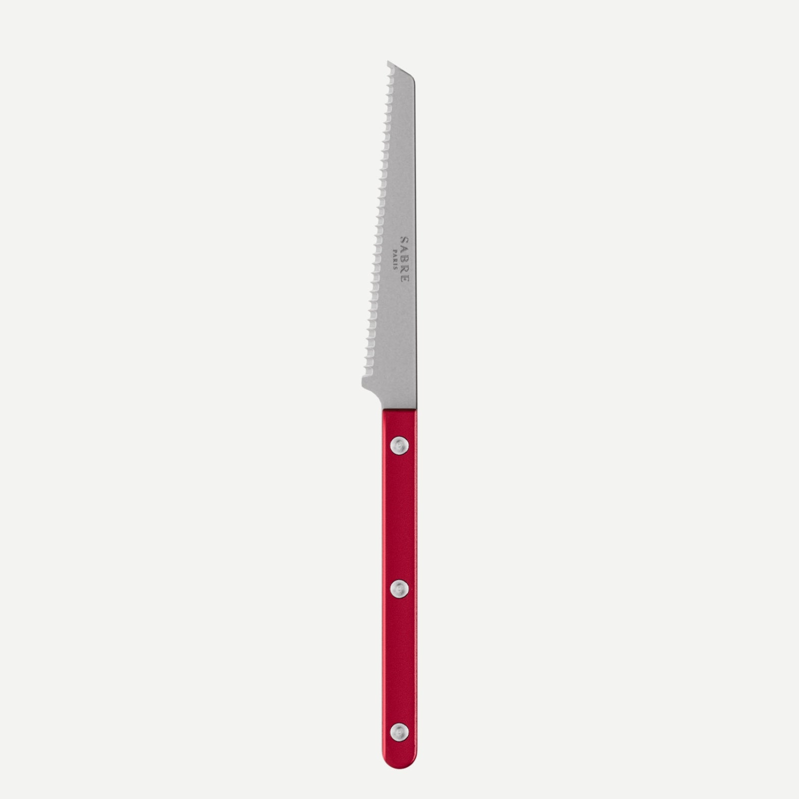 Bistrot Vintage Pearly, Red - Tomato knife