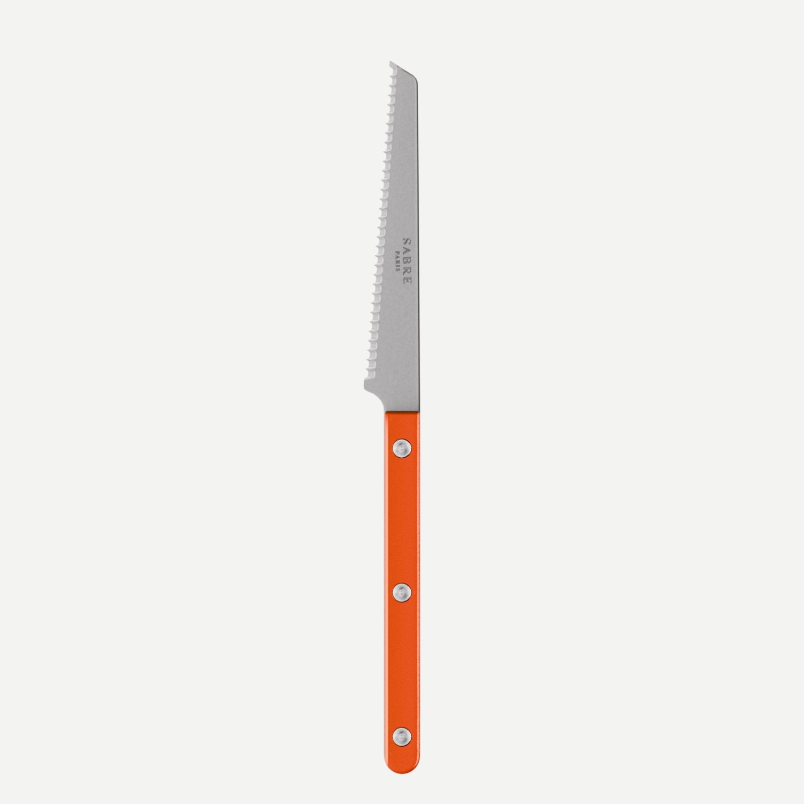 Bistrot Vintage Pearly, Orange - Tomato knife