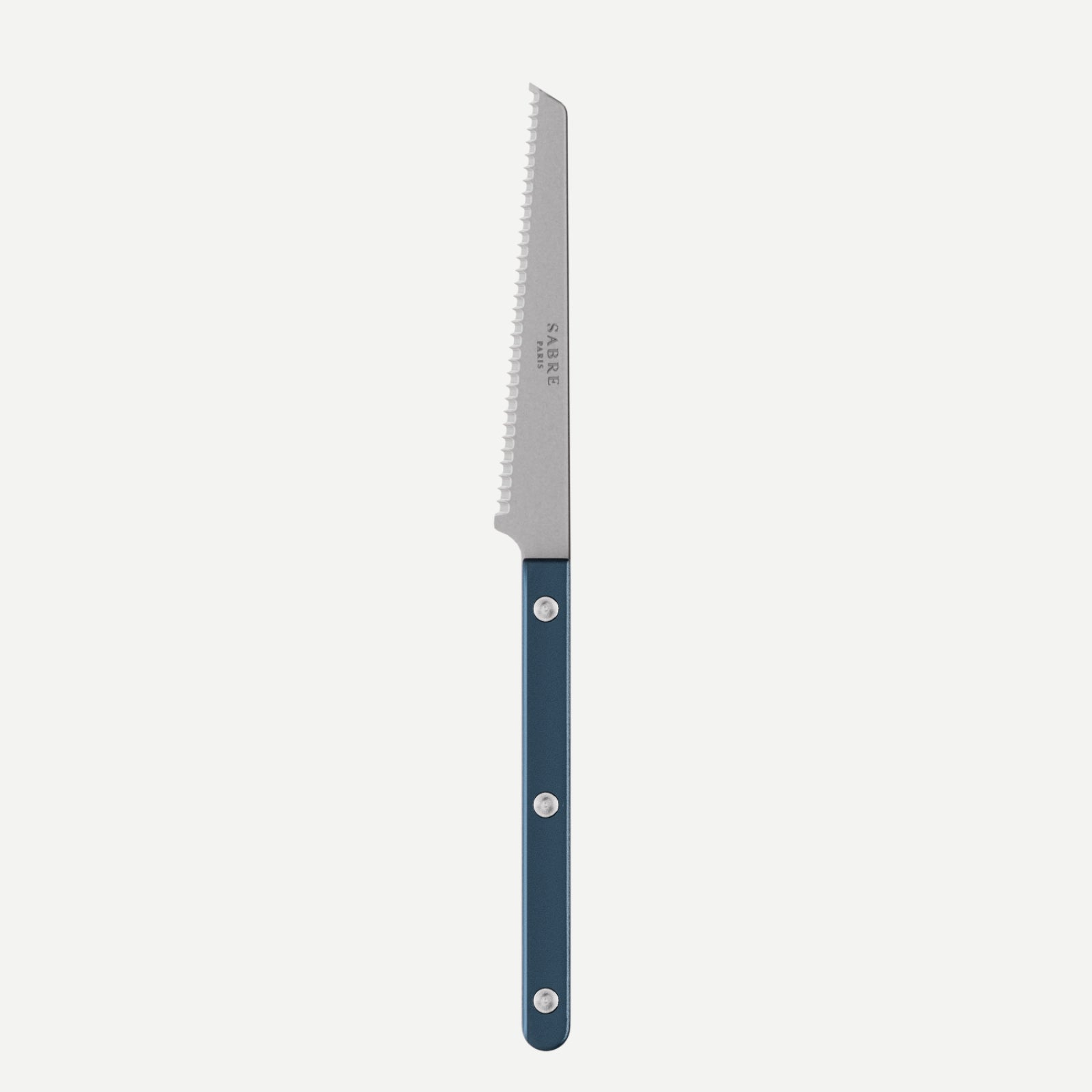 Bistrot Vintage Pearly, Steel blue
