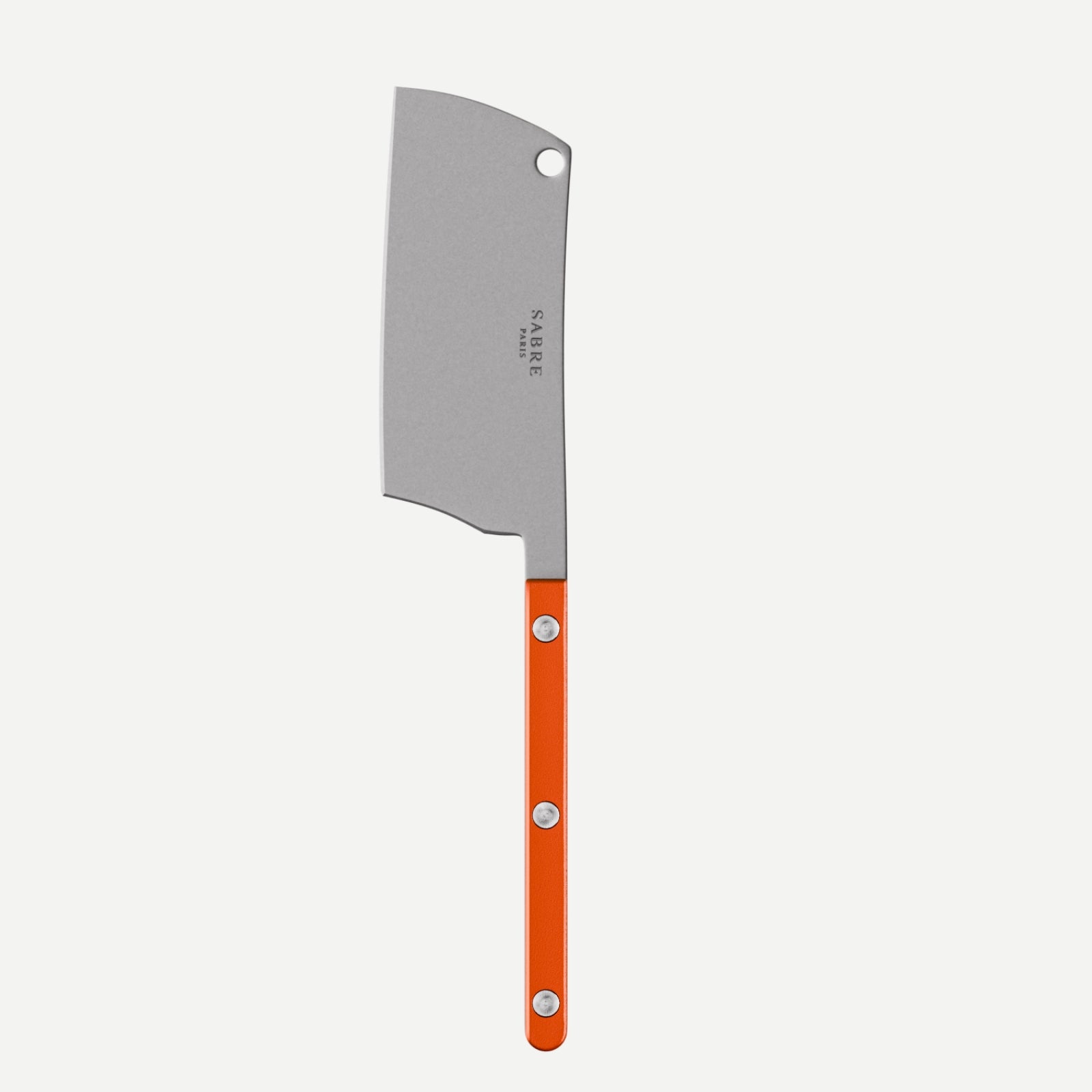 Bistrot Vintage Pearly, Orange - Cheese cleaver