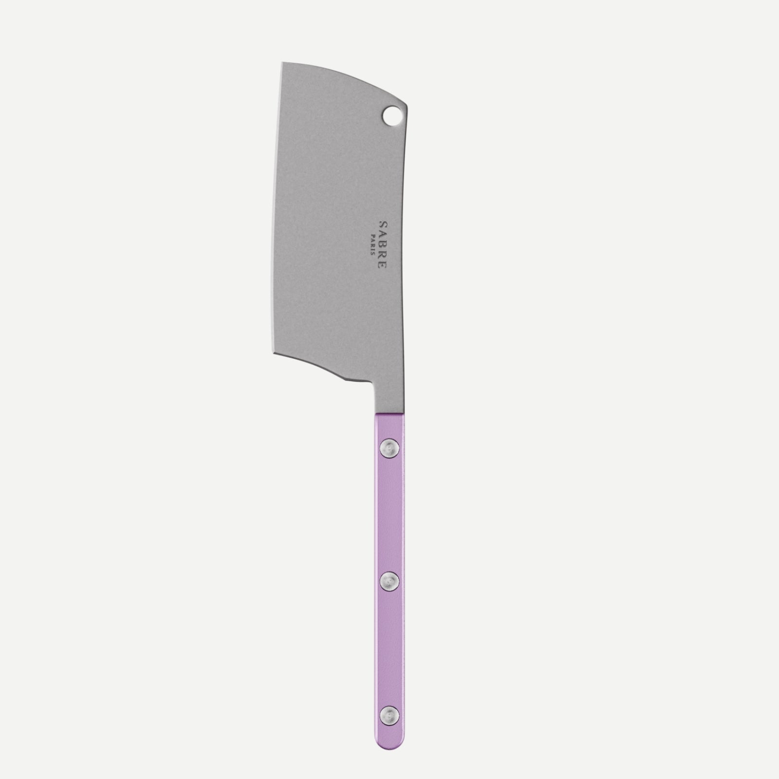Bistrot Vintage Pearly, Lilac - Cheese cleaver
