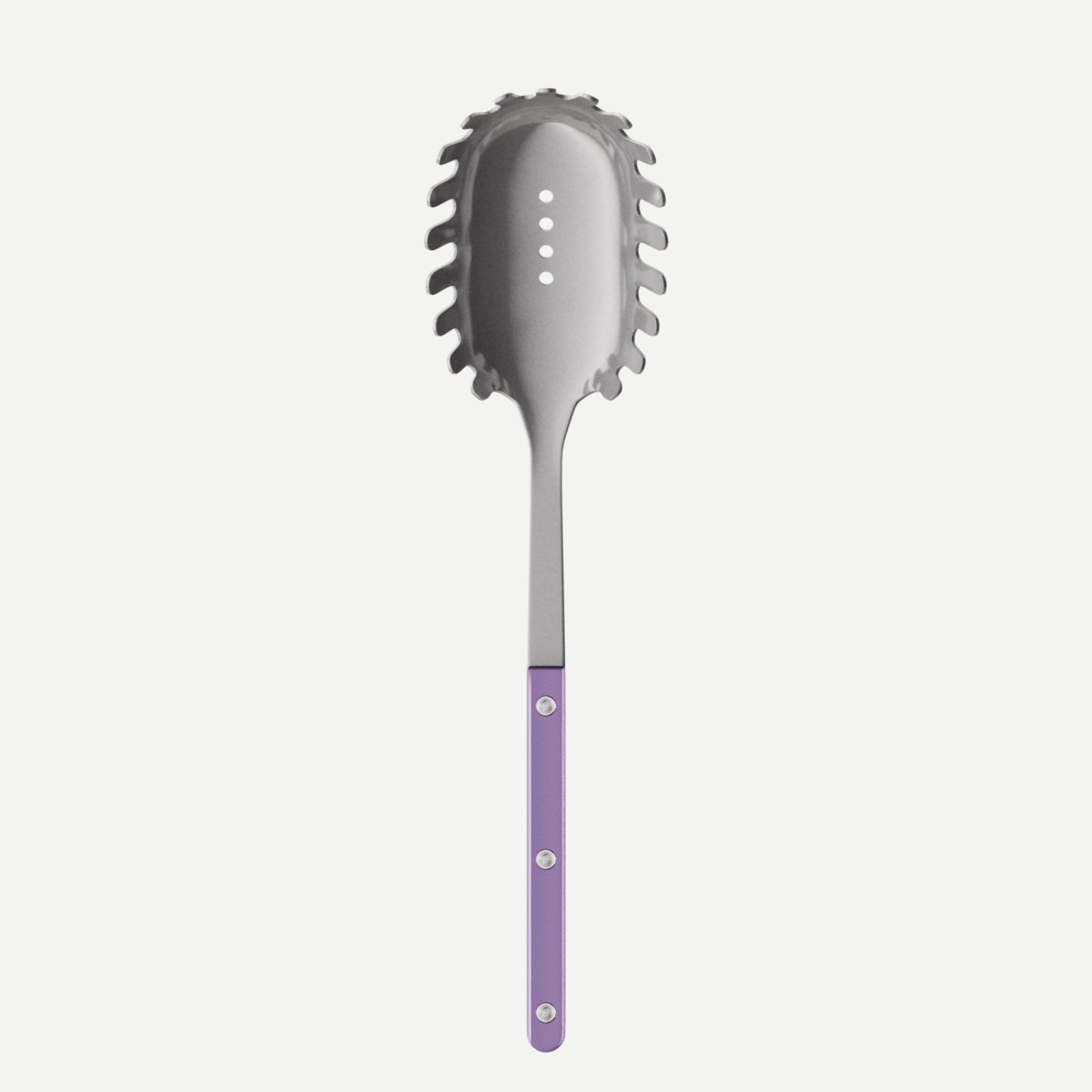 Bistrot Vintage Pearly, Purple - Spaghetti spoon