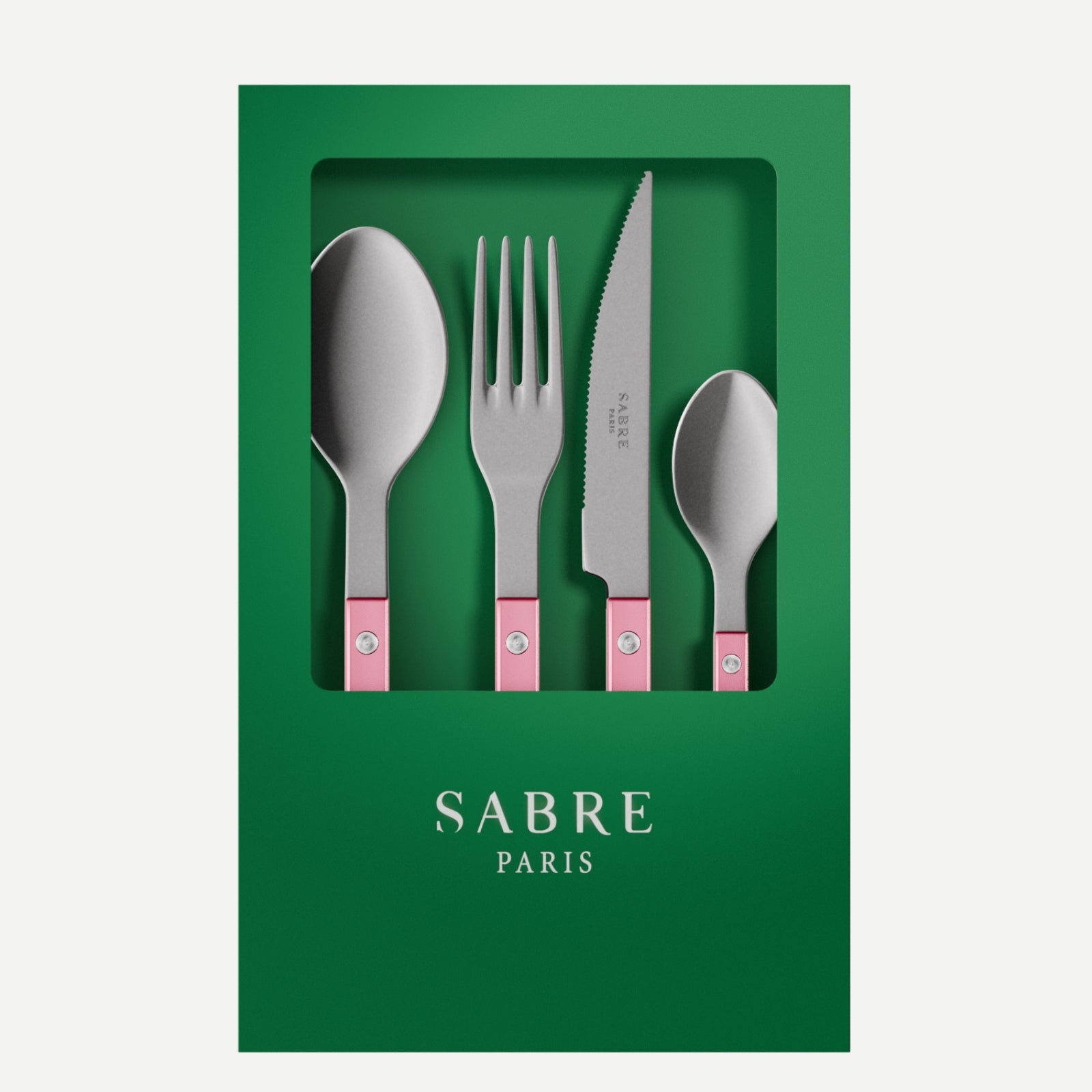 Bistrot Vintage Pearly, Soft pink