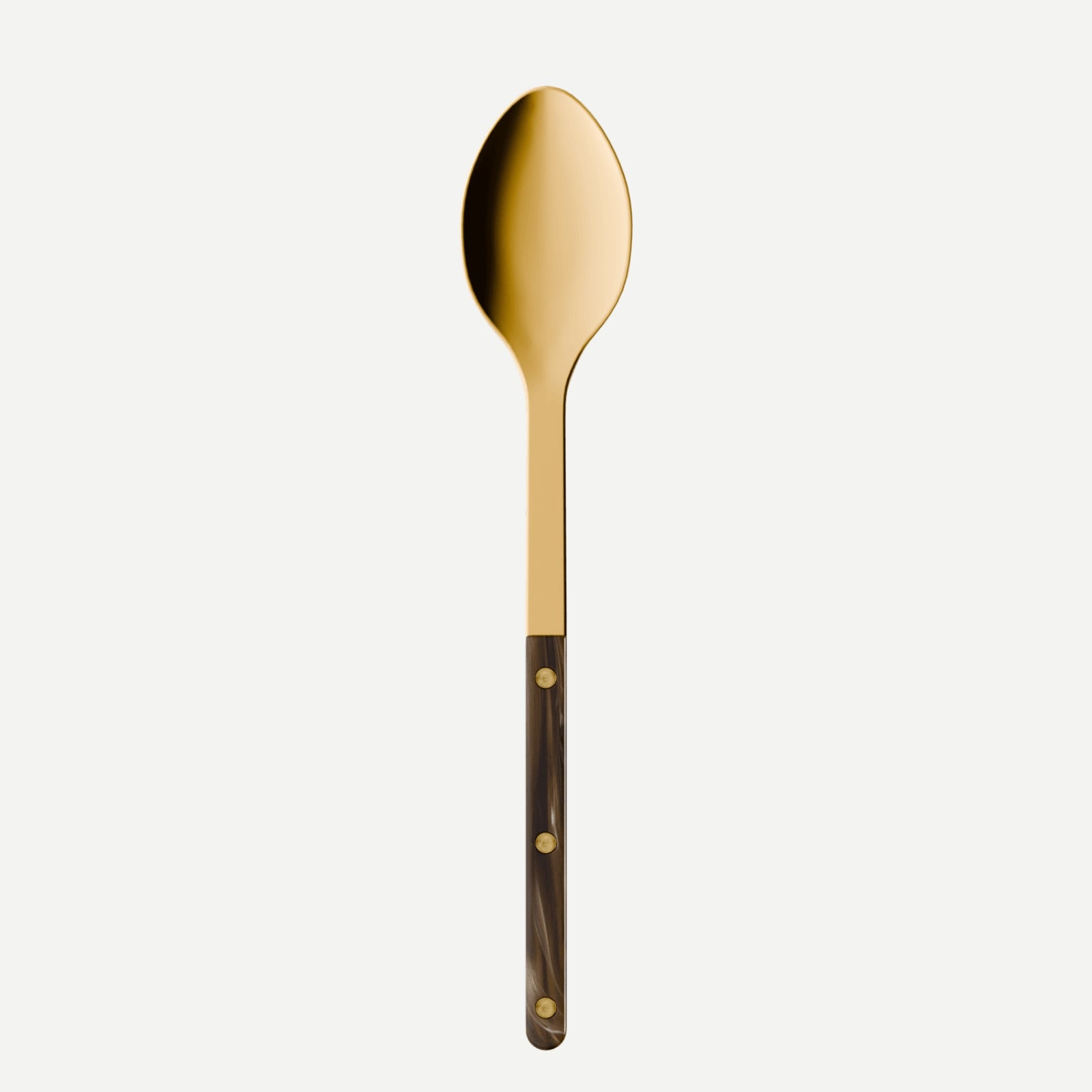 Bistrot Gold Buffalo, Faux Buffalo - Serving spoon