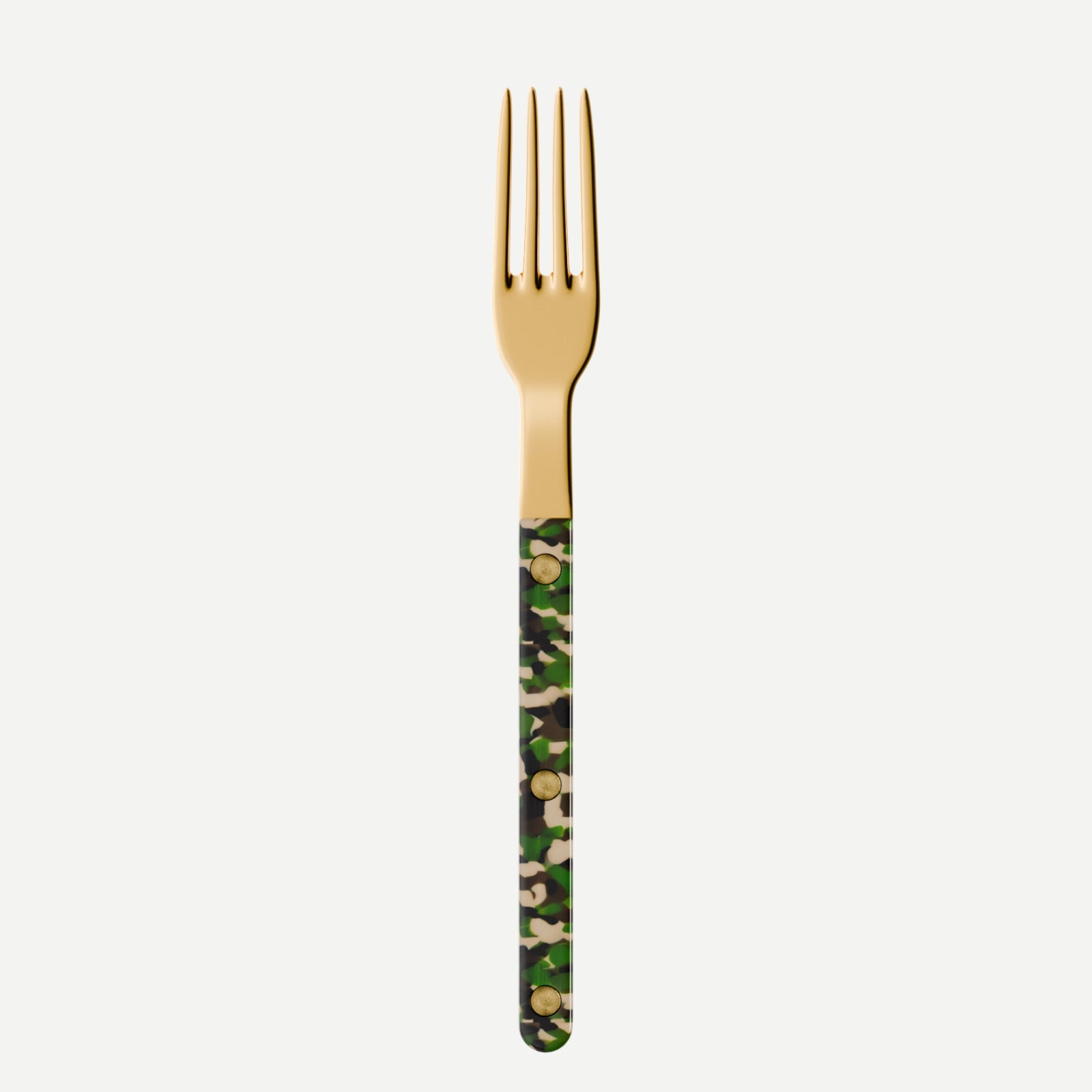 Bistrot Gold Camouflage, Camouflage - Petite fourchette