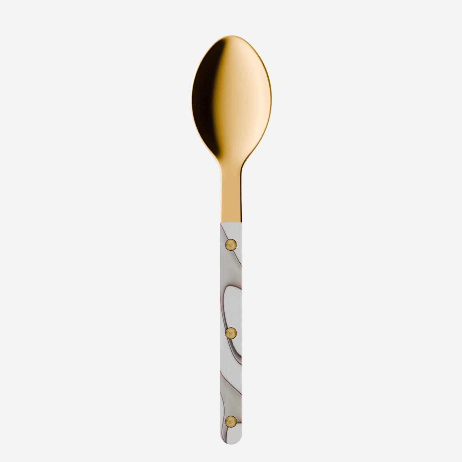 Bistrot Gold Dune, Dune Ivory - Soup spoon