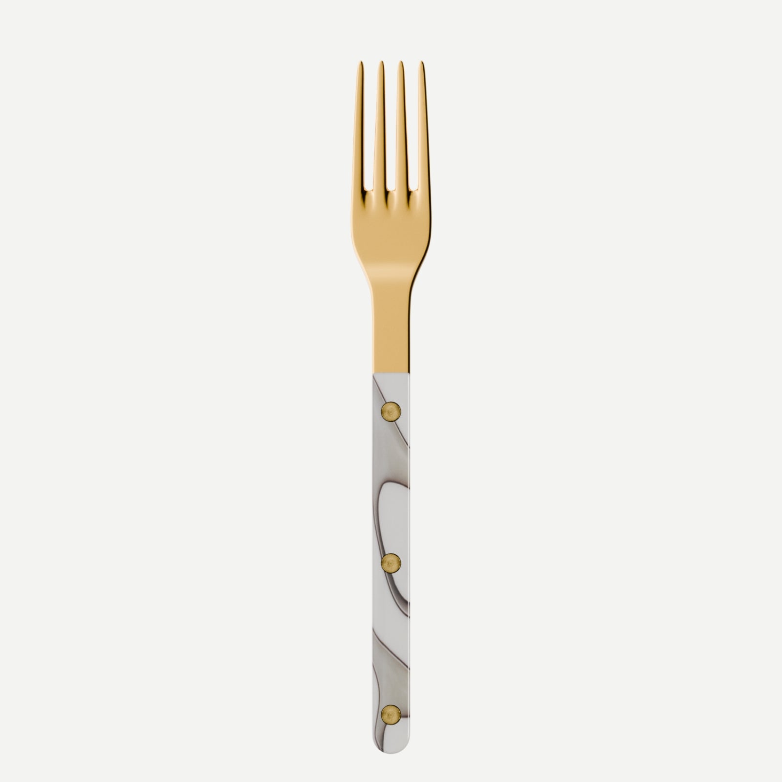 Bistrot Gold Dune, Dune Ivory - Dinner fork