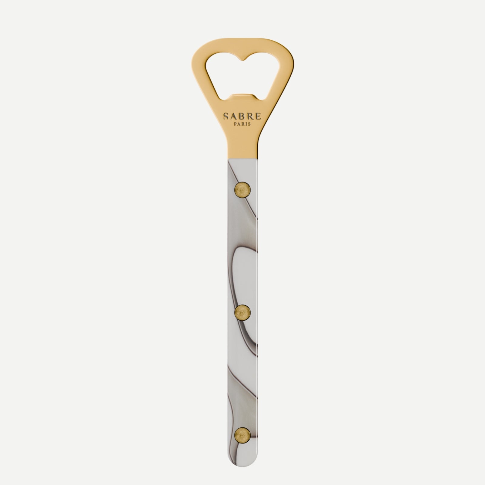 Bistrot Gold Dune, Dune Ivory - Bottle opener