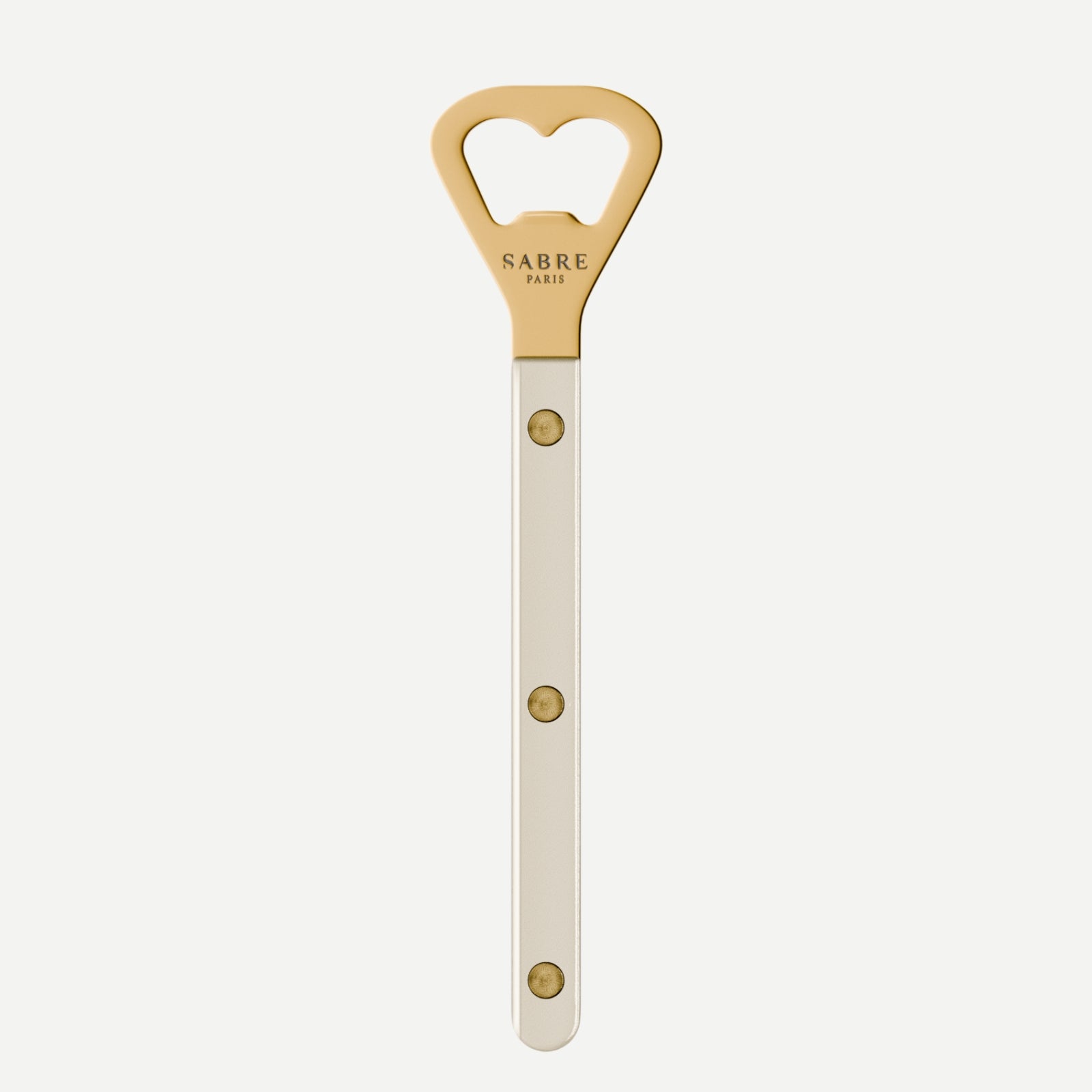 Bistrot Gold Pearly, Pearl - Bottle opener