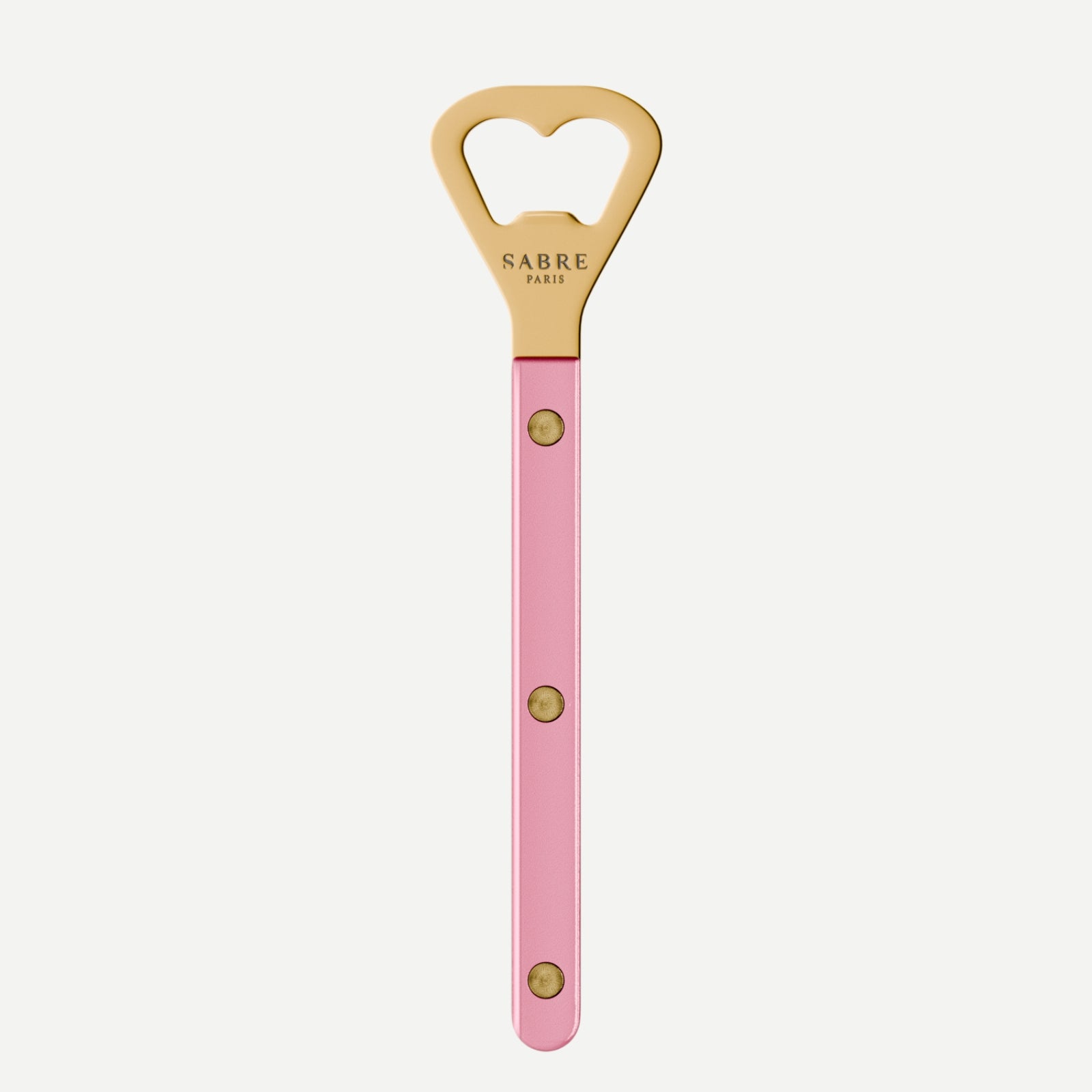 Bistrot Gold Pearly, Soft pink - Bottle opener