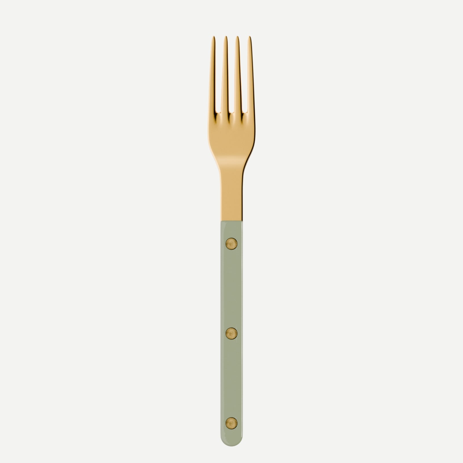 Bistrot Gold Solid, Asparagus - Dinner fork