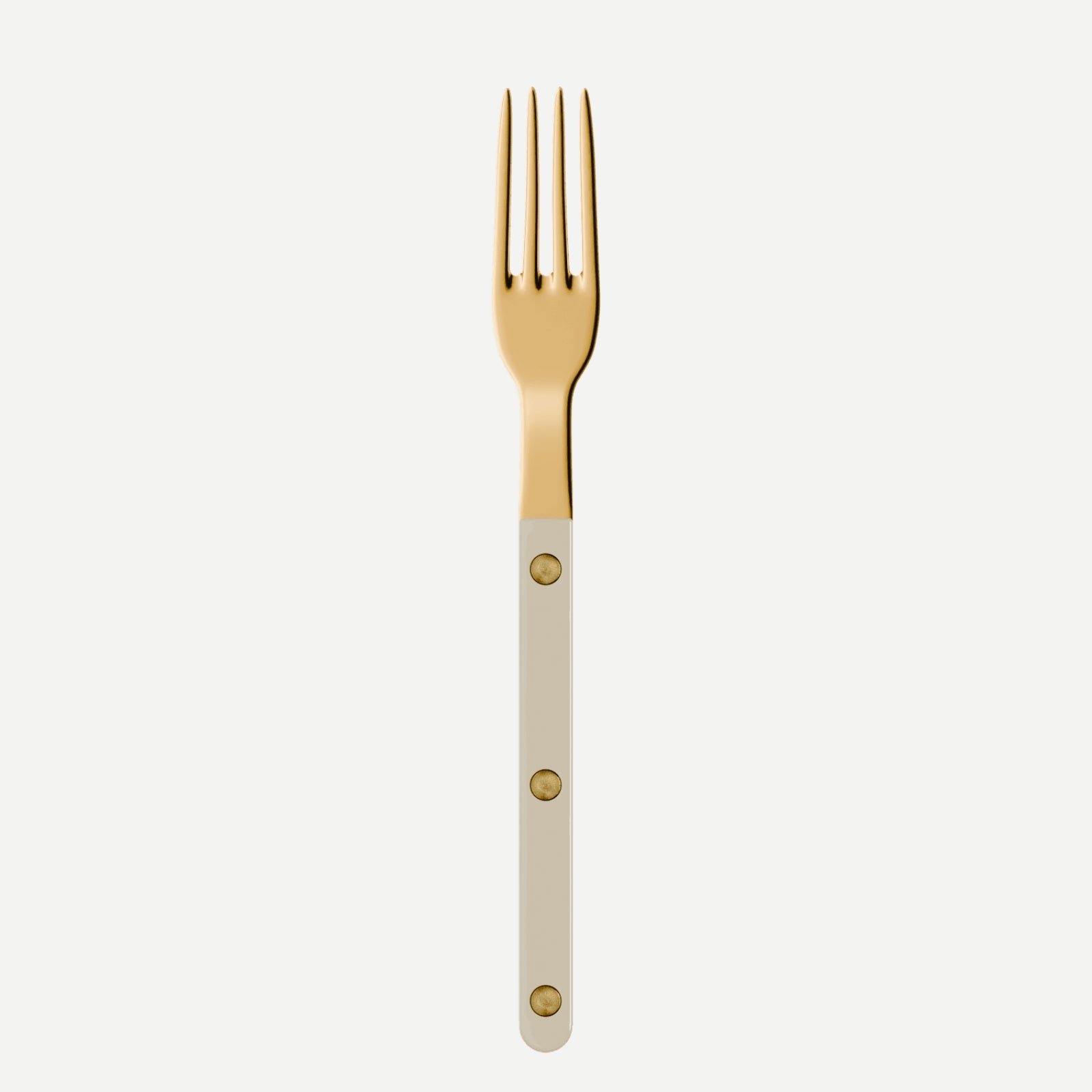 Bistrot Gold Solid, Light kaki