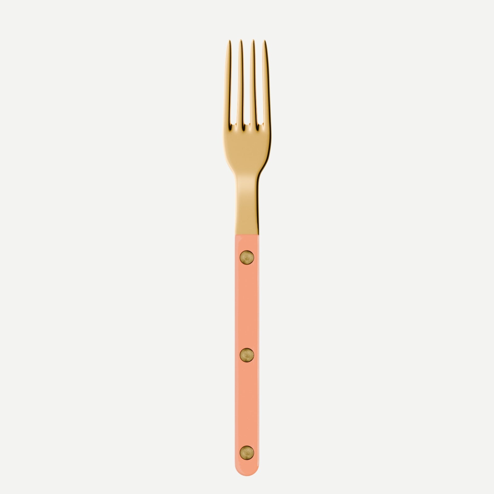 Bistrot Gold Solid, Nude Pink