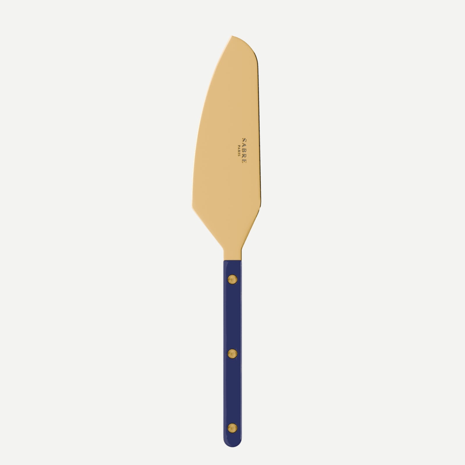 Bistrot Gold Solid, Navy blue