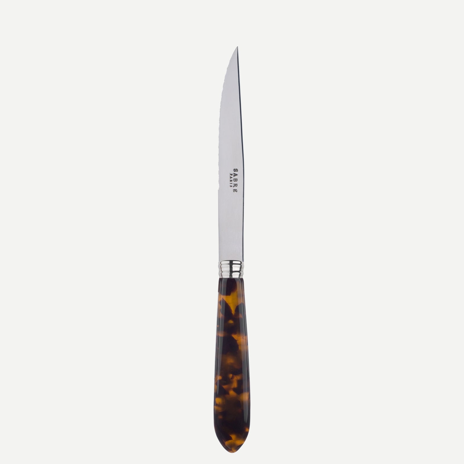 Tortoise, Faux Tortoise, Steak Knife