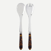 Salad cutlery set