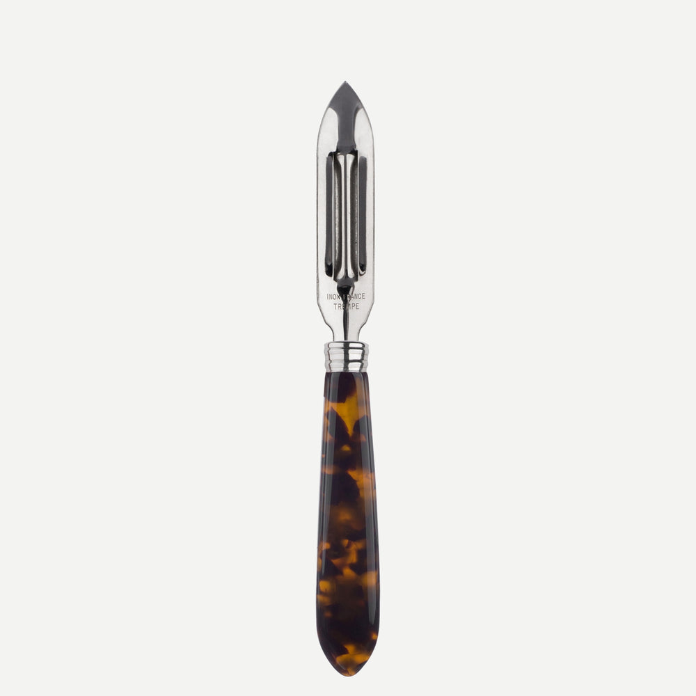 Sabre Potato Peeler - Tortoise, Faux Tortoise