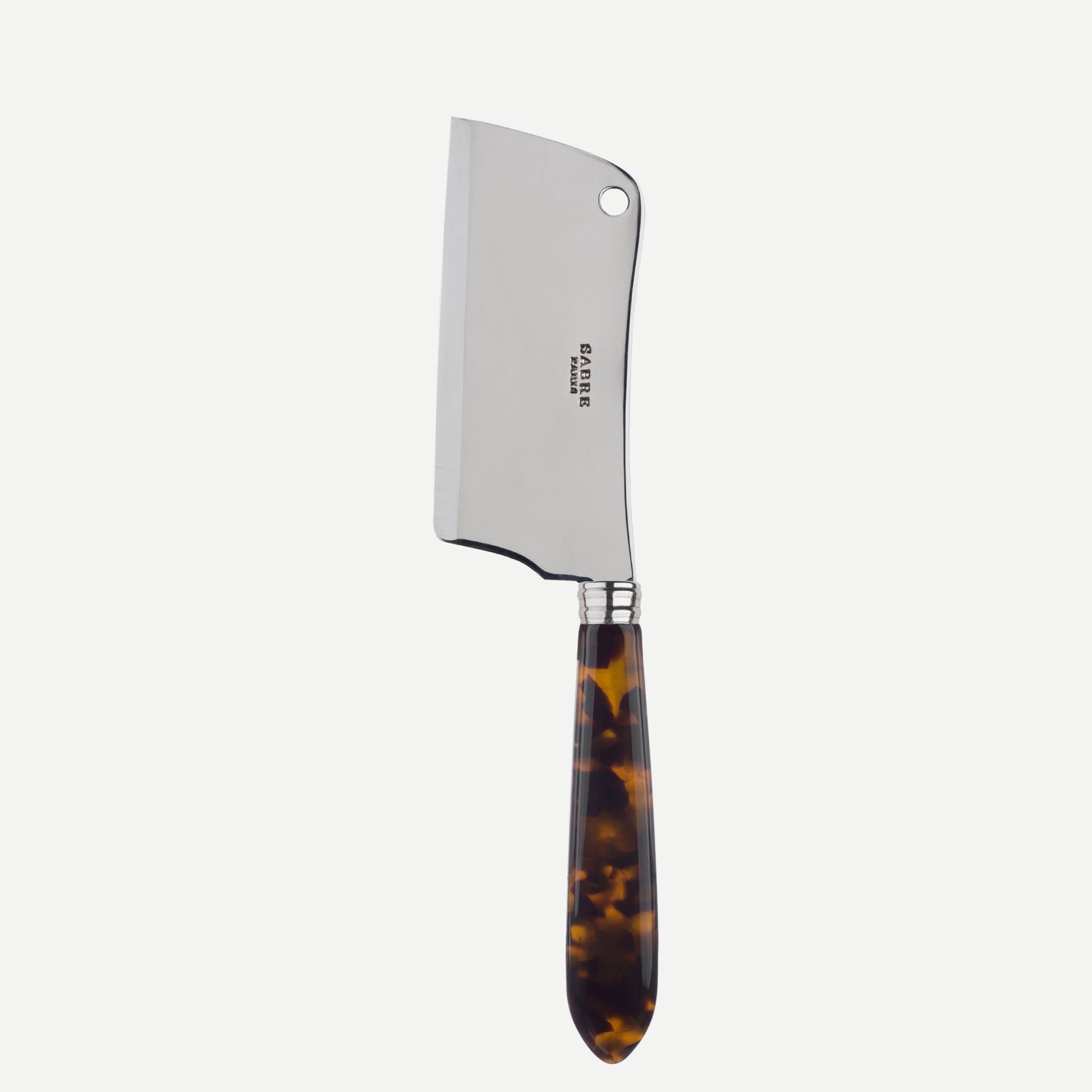 Sabre Tortoise Cheese Cleaver