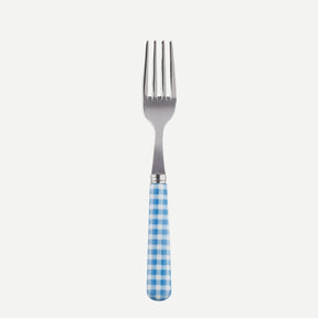 Gingham, Light blue