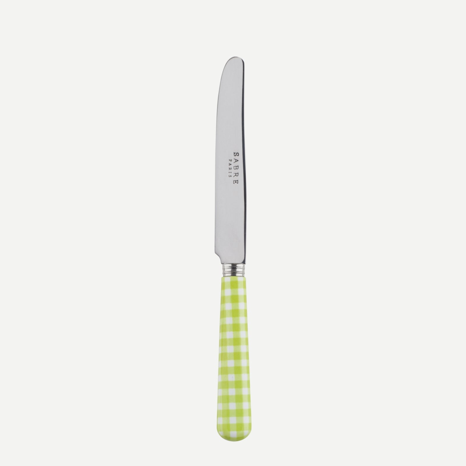 Gingham, Lime