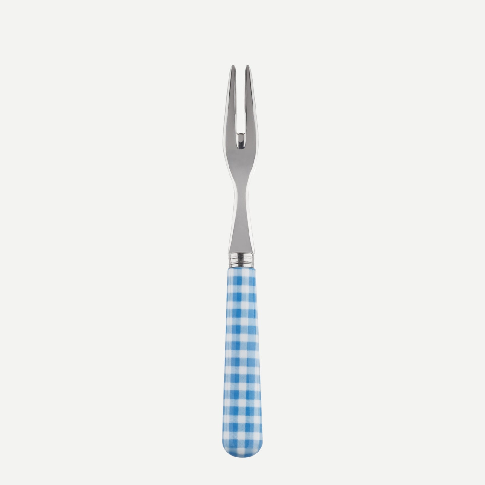 Gingham, Light blue