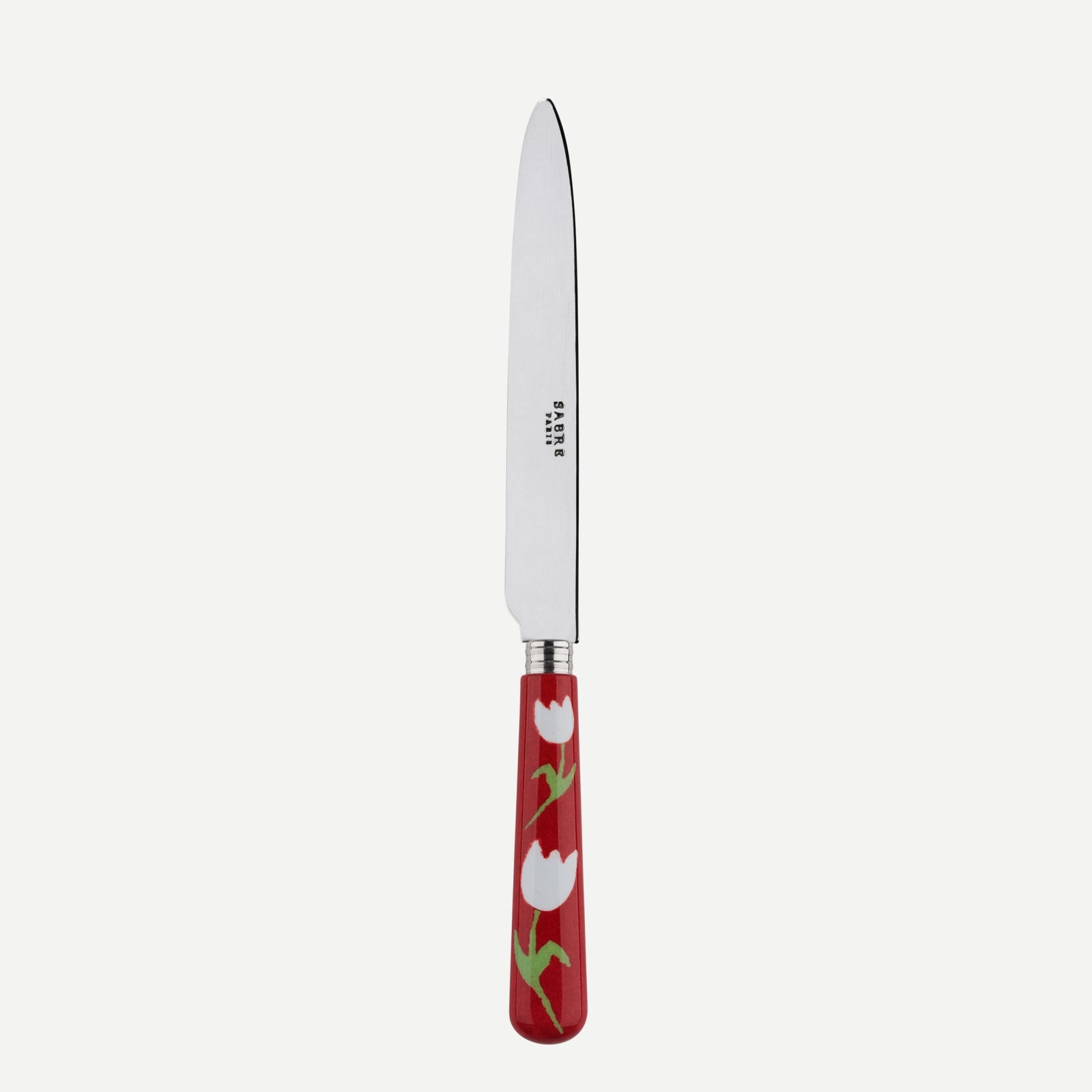 Dinner Knives (Tulipe, Red)