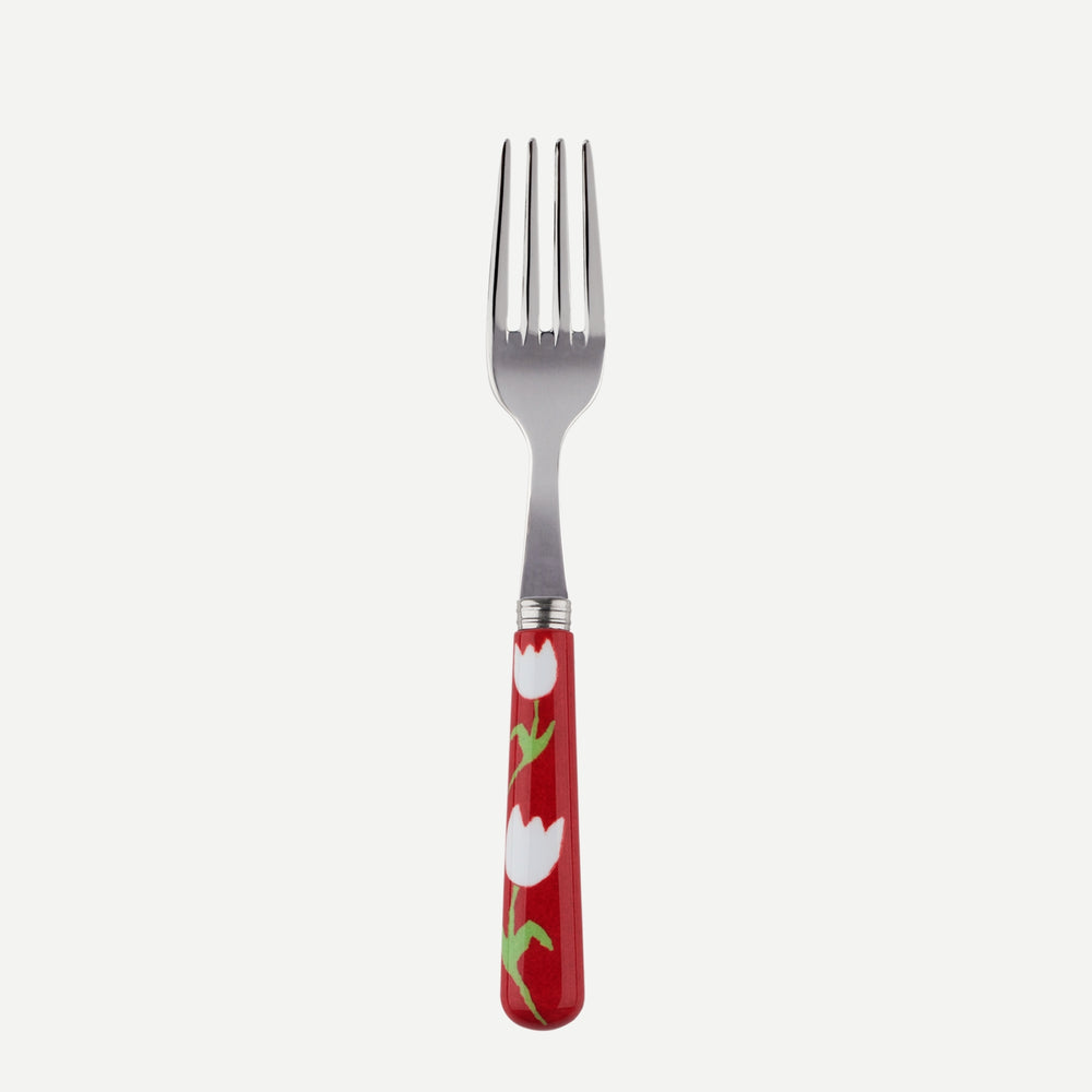 Tulipe, Red