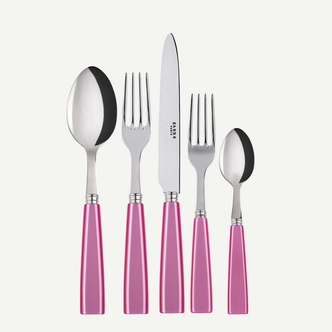 Bistrot Pearly, Violet - Cuillère à spaghetti