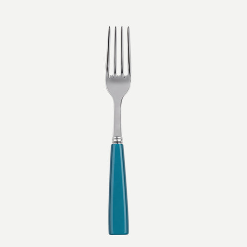Bistrot couleur Gold Pearly, Turquoise - Couperet à fromage
