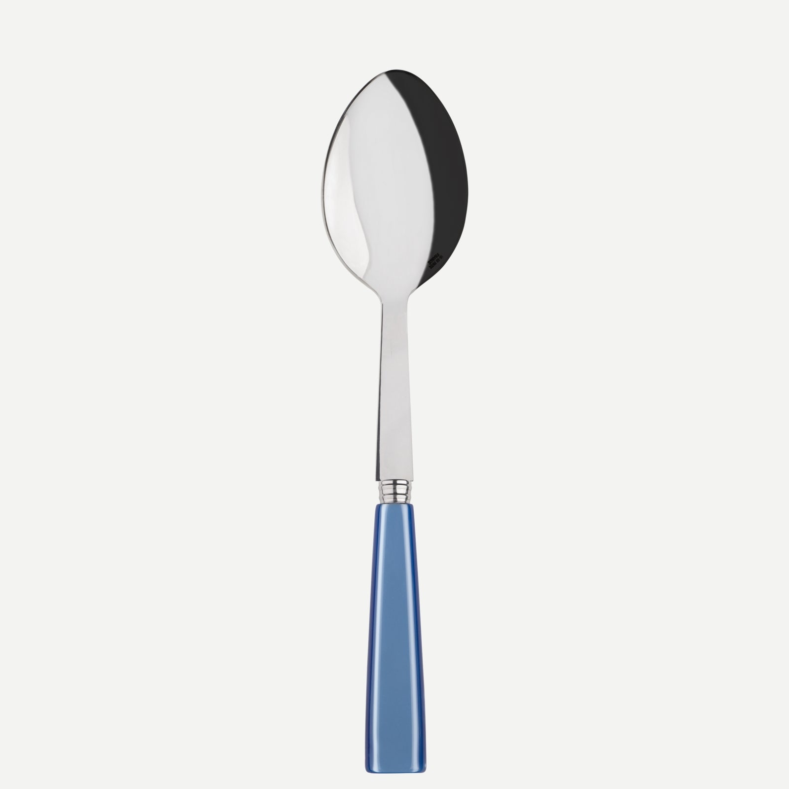 Sabre Serving Spoon, Icône, Light blue